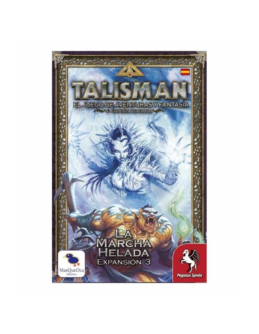Talismán: Expansión 3 La Marcha Helada  - 
