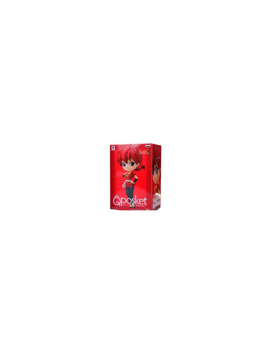 Ranma 1/2 Qposket Saotome Ranma  - 
