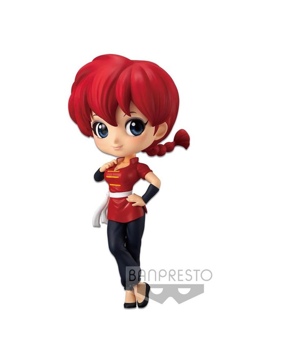 Ranma 1/2 Qposket Saotome Ranma  - 