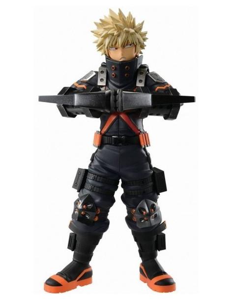 Ichibansho Katsuki Bakugo Figure. My Hero Academia World Heroes Mission  - 