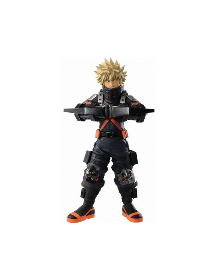 Ichibansho Katsuki Bakugo Figure. My Hero Academia World Heroes Mission  - 