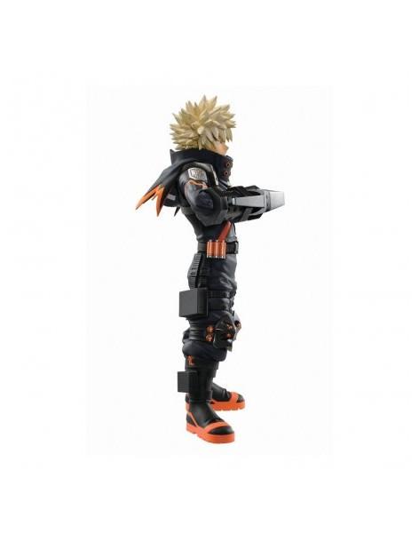 Ichibansho Katsuki Bakugo Figure. My Hero Academia World Heroes Mission  -  2