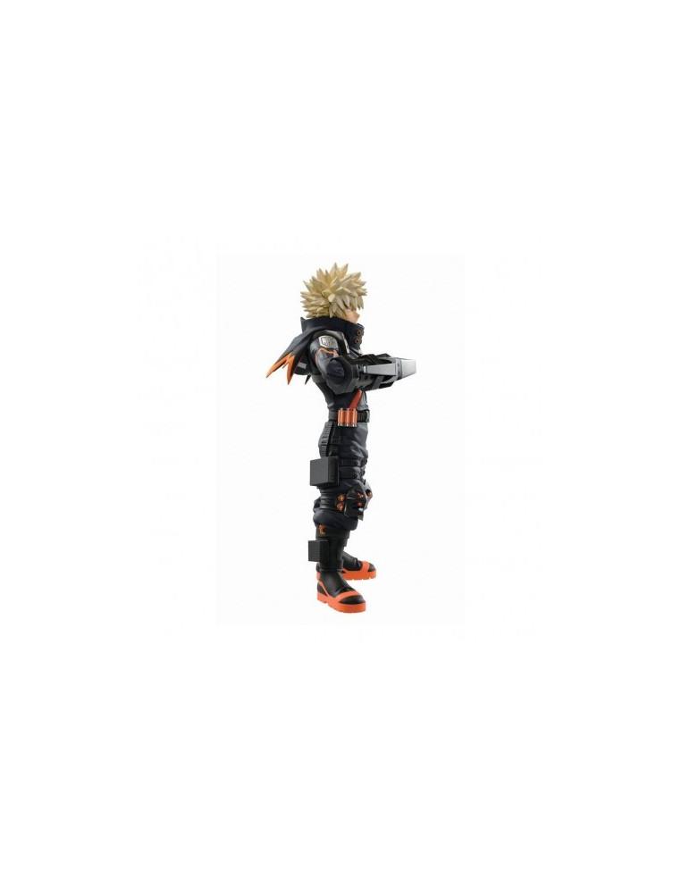 Figura Ichibansho Katsuki Bakugo. My Hero Academia World Heroes Mission  - 
