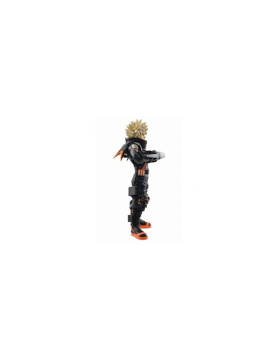 Ichibansho Katsuki Bakugo Figure. My Hero Academia World Heroes Mission  - 