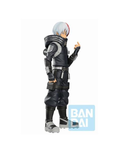 Figura Ichibansho Shoto Todoroki. My Hero Academia World Heroes Mission  -  2
