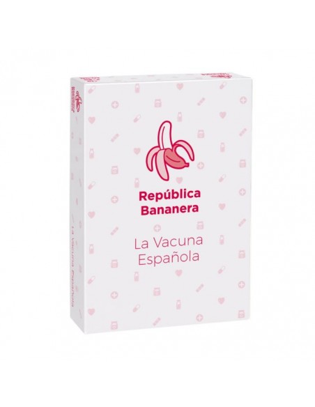 Republica Bananera: La Vacuna Española