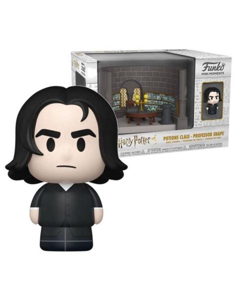 Funko. Profesor Snape Clase de pociones - Mini Moments  -