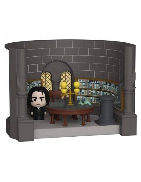 Funko. Profesor Snape Clase de pociones - Mini Moments  -  2