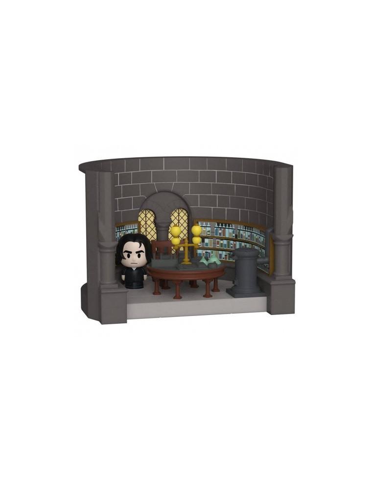 Funko. Profesor Snape Clase de pociones - Mini Moments  - 