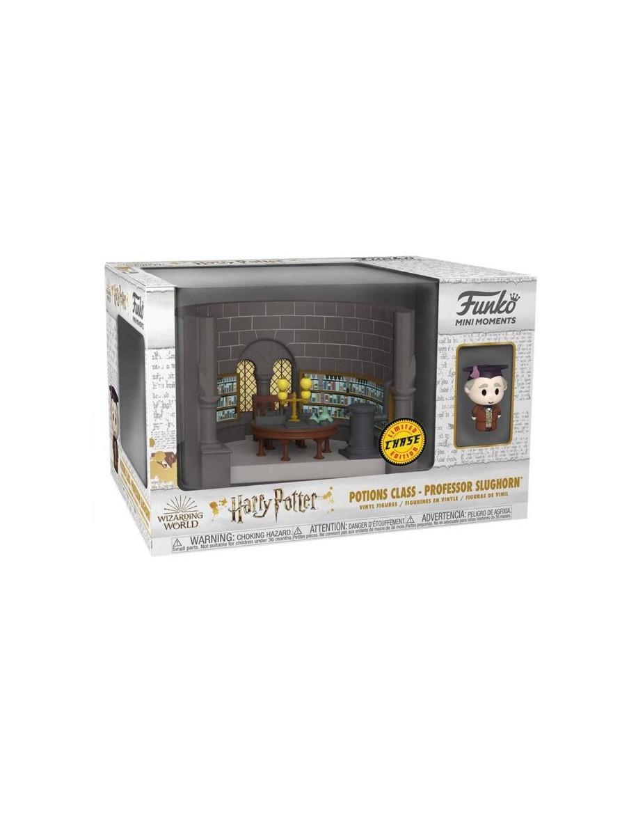 Funko. Professor Slughorn Potion Class Chase - Mini Moments