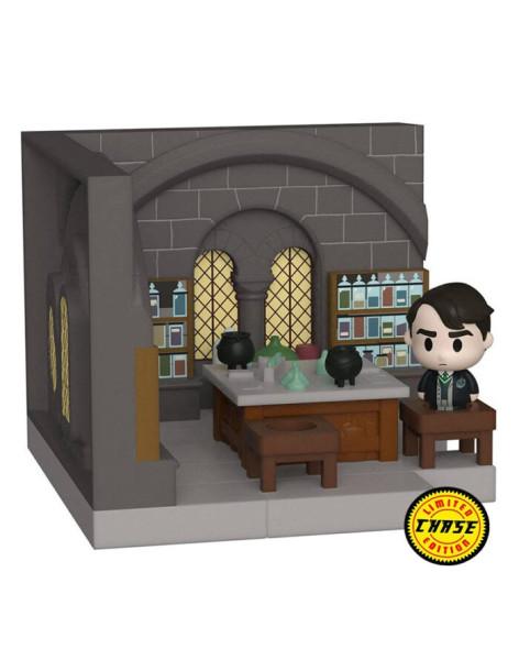 Funko. Tom Riddle Clase de pociones Chase - Mini Moments  -  2