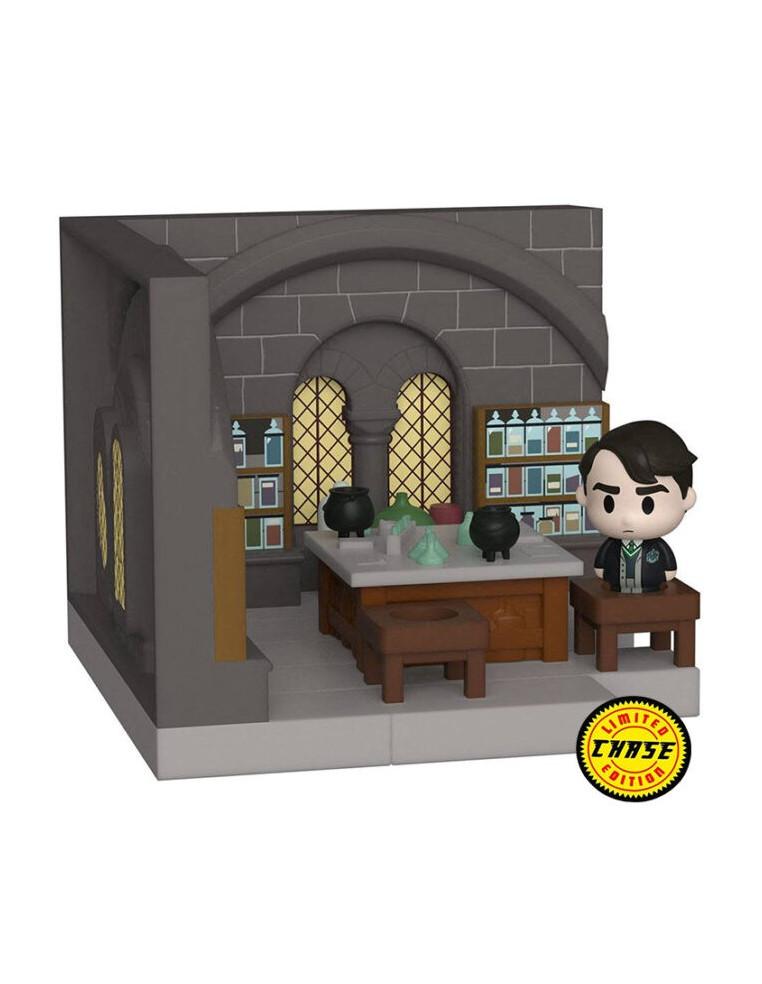 Funko. Tom Riddle Clase de pociones Chase - Mini Moments  - 