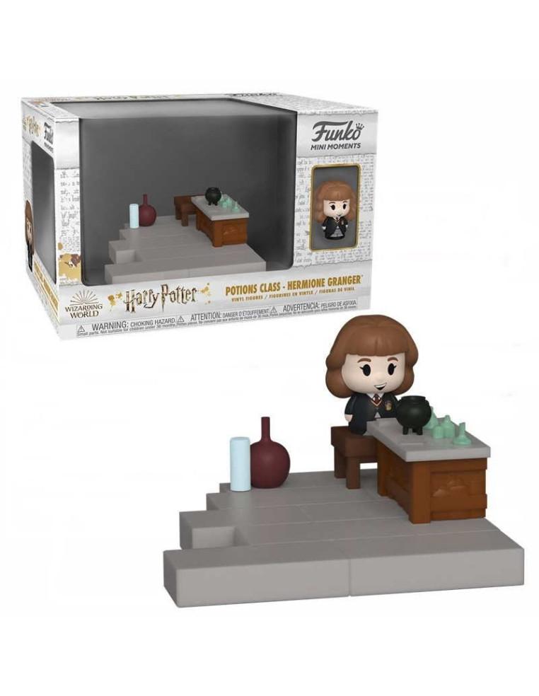 Funko. Hermione Granger Clase de pociones - Mini Moments  - 