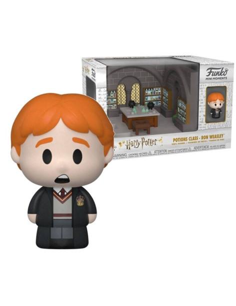 Funko. Ron Weasley Potion Class - Mini Moments  -  2