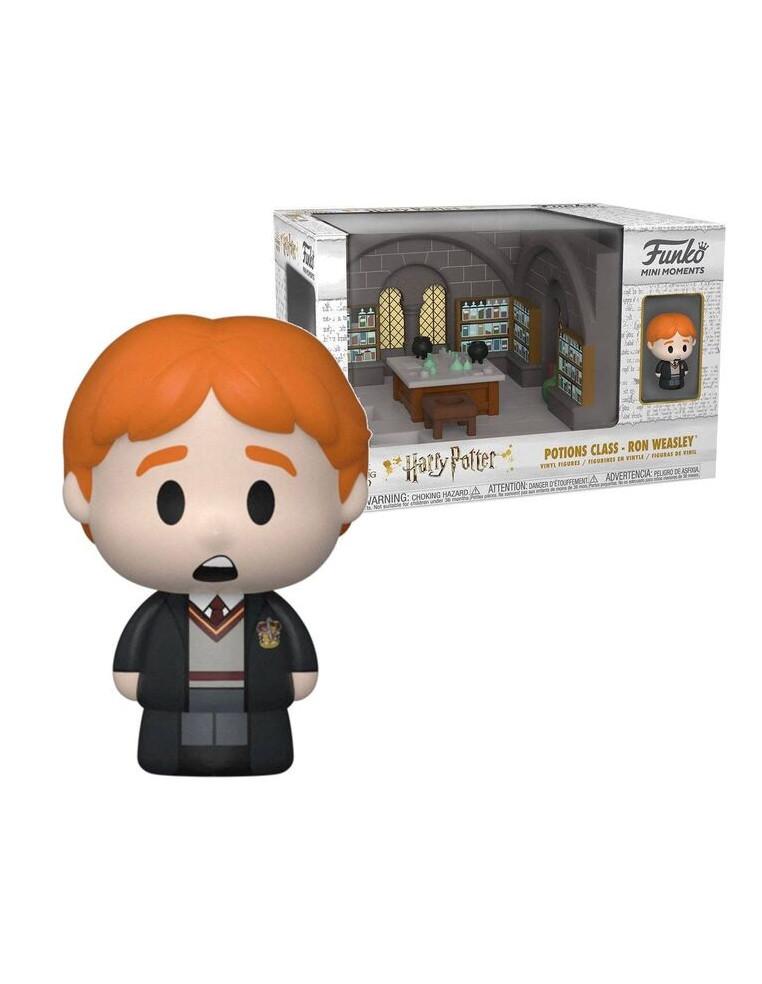 Funko. Ron Weasley Potion Class - Mini Moments  - 