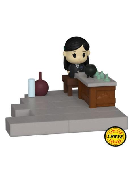 Funko. Cho Chang Potion Class Chase - Mini Moments  -  2