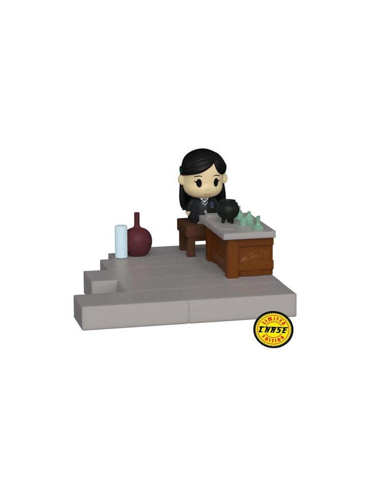 Funko. Cho Chang Clase de pociones Chase - Mini Moments  - 