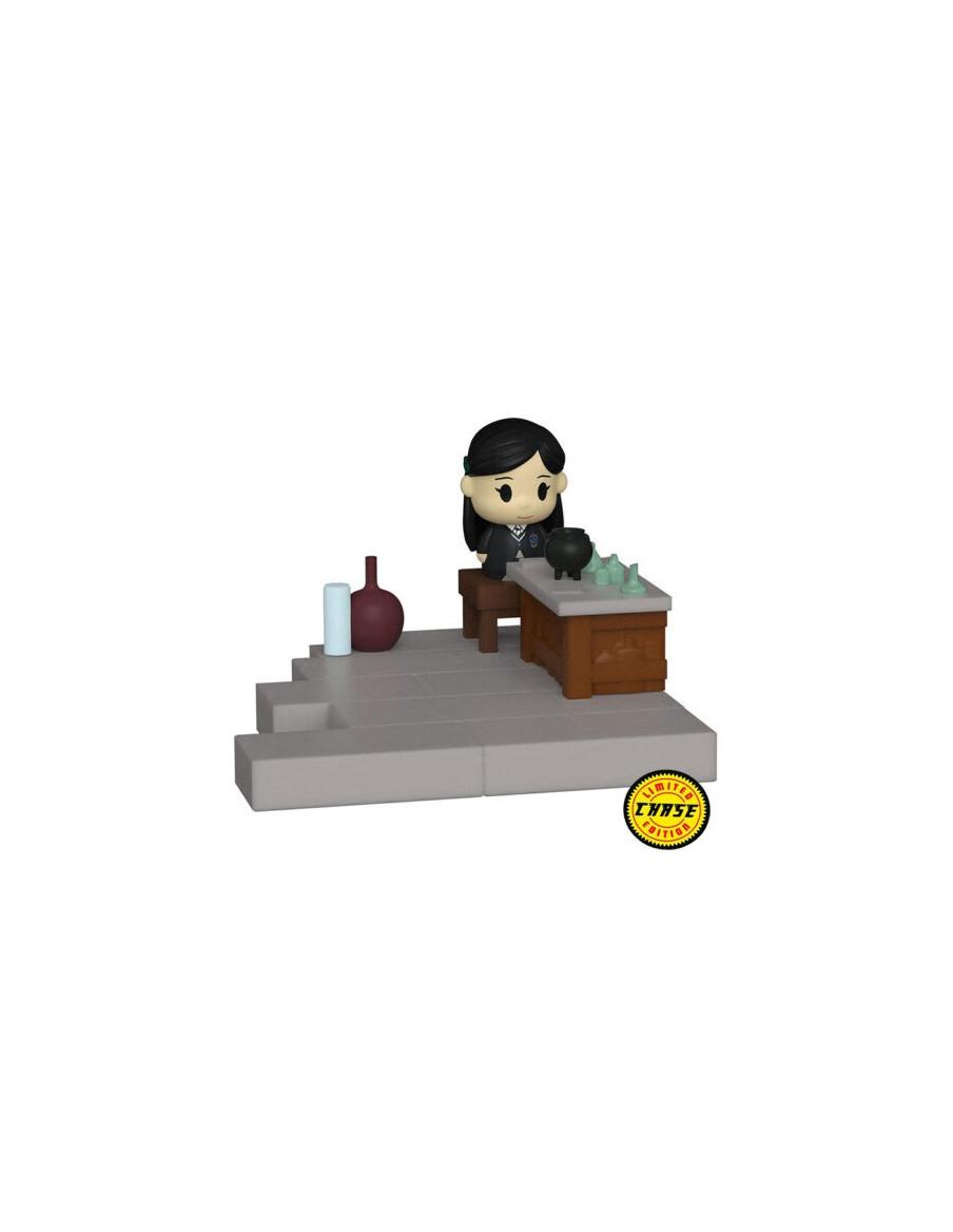 Funko. Cho Chang Clase de pociones Chase - Mini Moments  - 