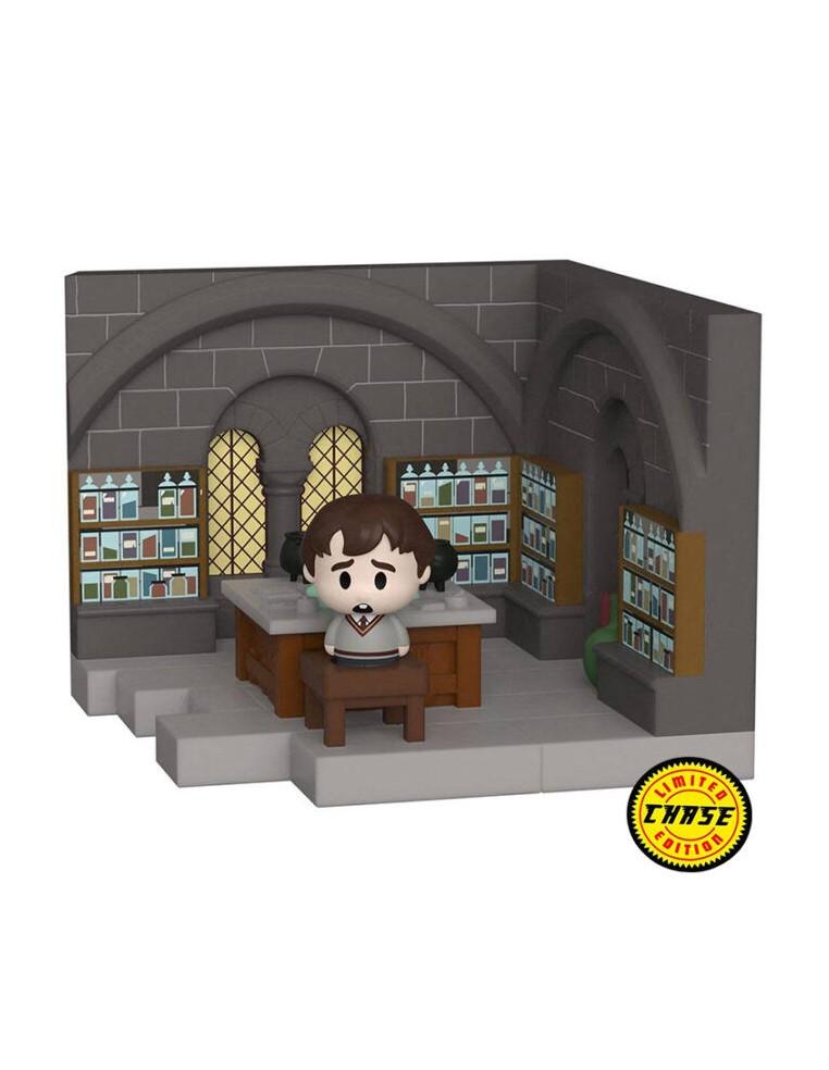 Funko. Neville Longbottom Clase de pociones Chase - Mini Moments  - 