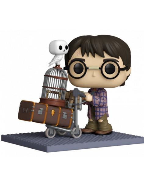 Funko Pop. Harry Potter pushing Trolley. Harry Potter  -  2