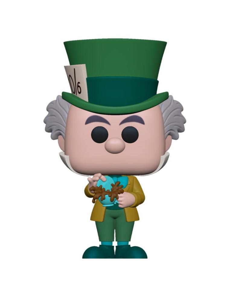 Funko Pop Sombrerero Loco. Alicia en el pais de las maravillas 70th  - 