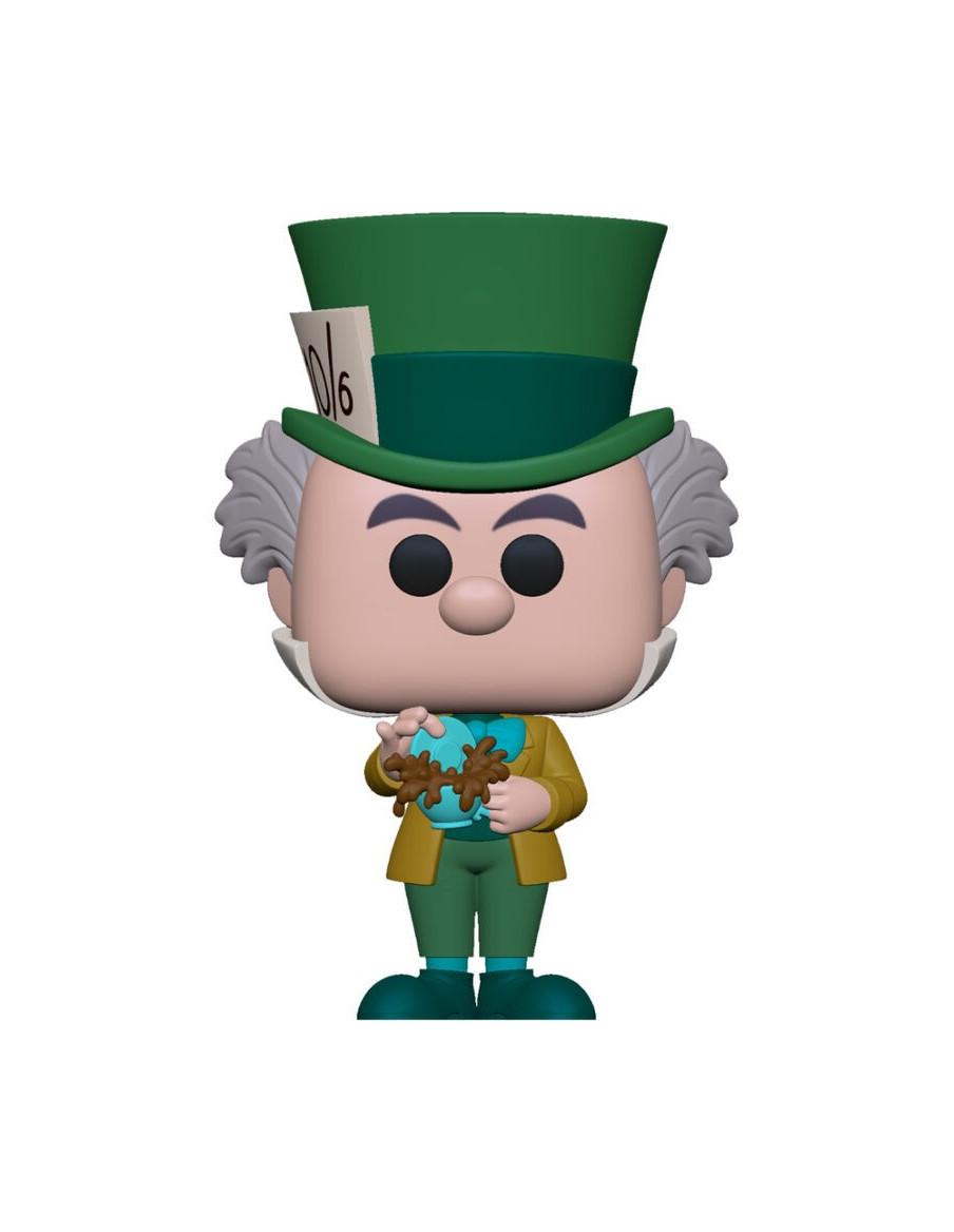 Funko Pop Sombrerero Loco. Alicia en el pais de las maravillas 70th  - 