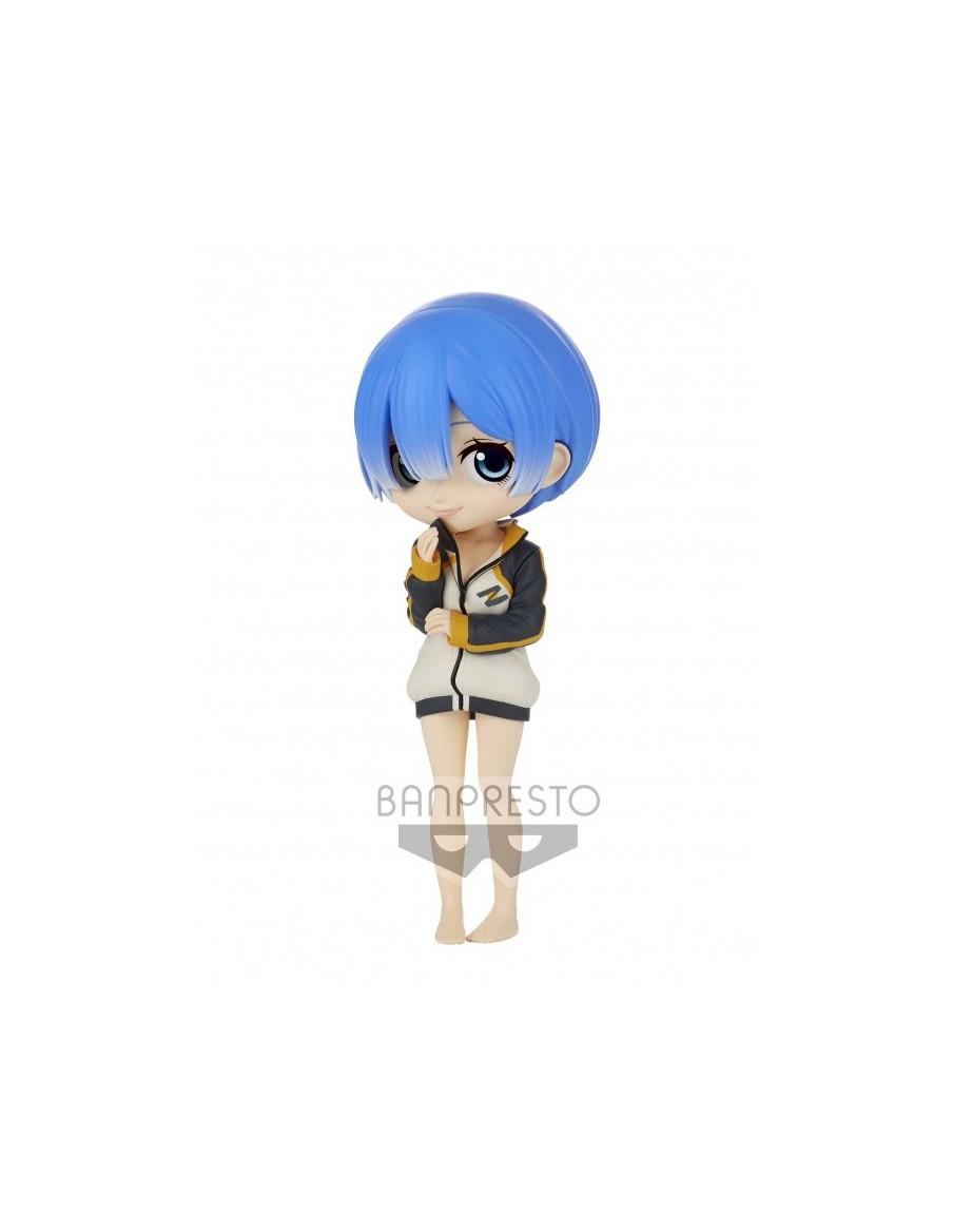 Figura Banpresto. Re:Zero Q Posket Rem Vol 2