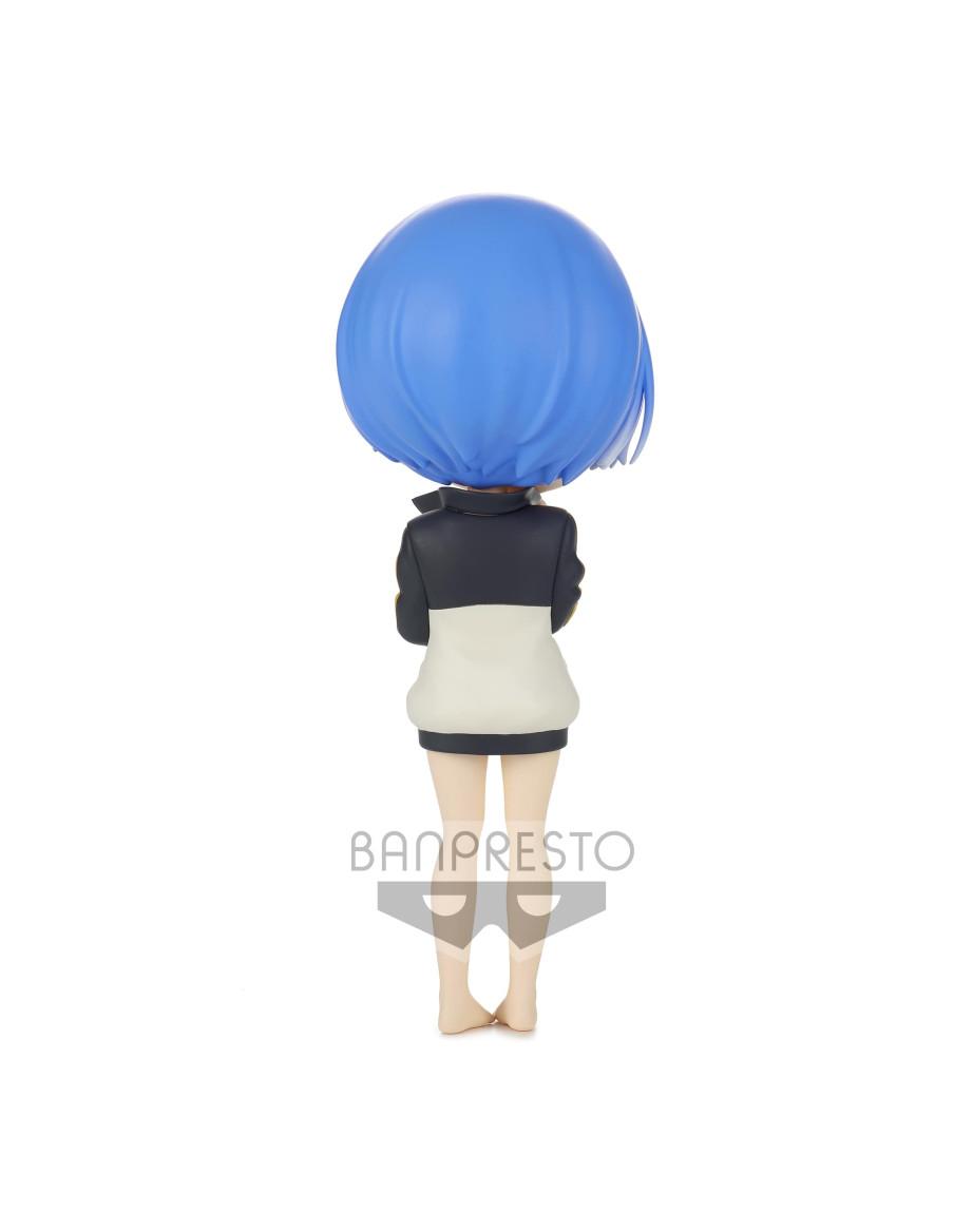 Figura Banpresto. Re:Zero Q Posket Rem Vol 2  - 