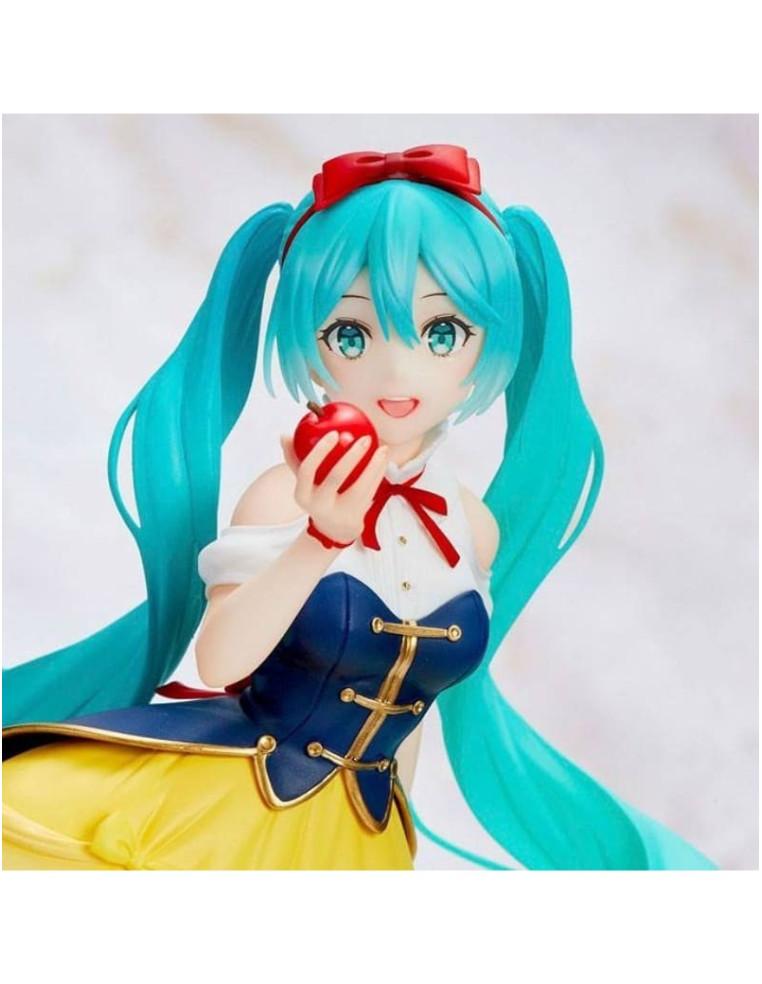Hatsune Miku Wonderland - Snow White  - Hatsune Miku Wonderland - Snow White