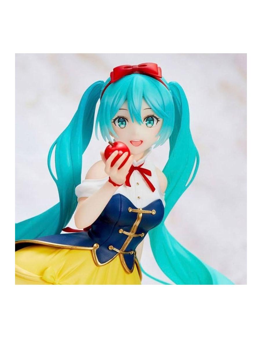 Hatsune Miku Wonderland - Snow White  - Hatsune Miku Wonderland - Snow White