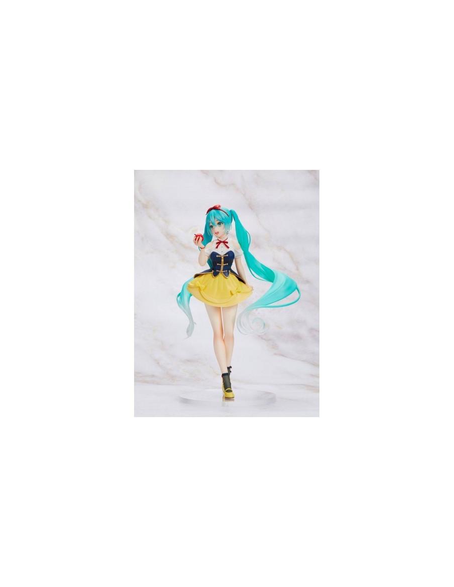 Hatsune Miku Wonderland - Snow White  - Hatsune Miku Wonderland - Snow White