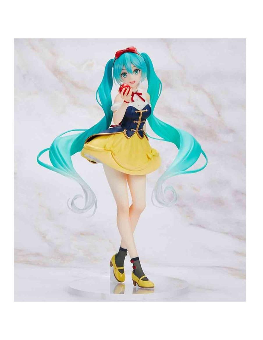 Hatsune Miku Wonderland - Snow White  - Hatsune Miku Wonderland - Snow White