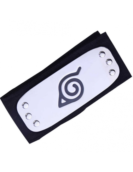 Bandana Konoha - Naruto