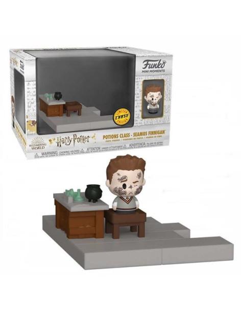 Funko. Seamus Finnigan Potions Class Chase - Mini Moments  -  2