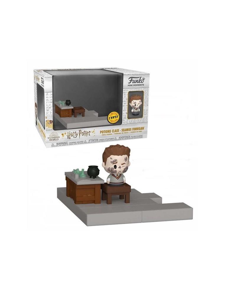 Funko. Seamus Finnigan Potions Class Chase - Mini Moments  - 