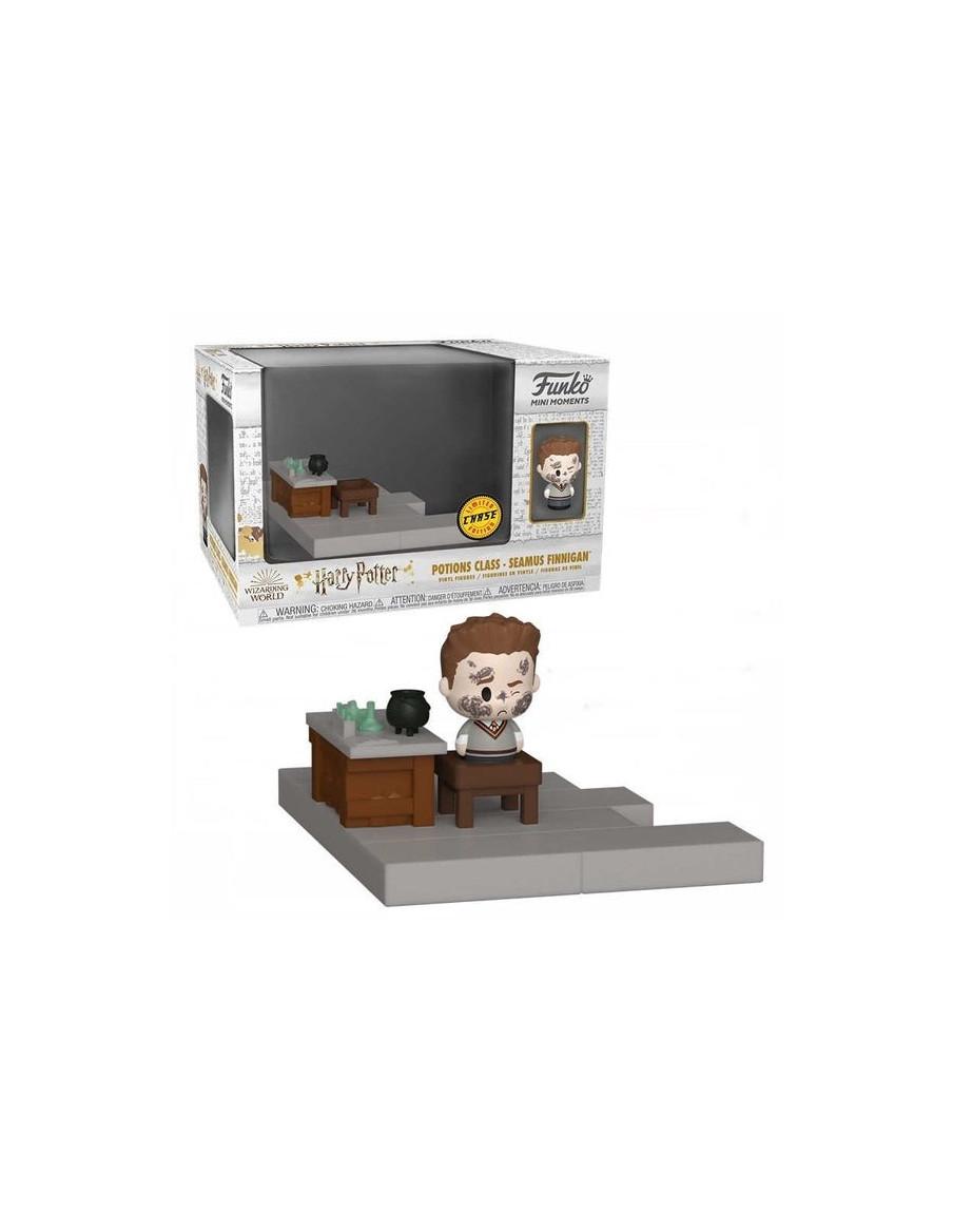 Funko. Seamus Finnigan Potions Class Chase - Mini Moments  - 