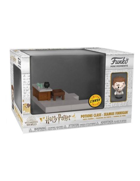 Funko. Seamus Finnigan Potions Class Chase - Mini Moments  - 