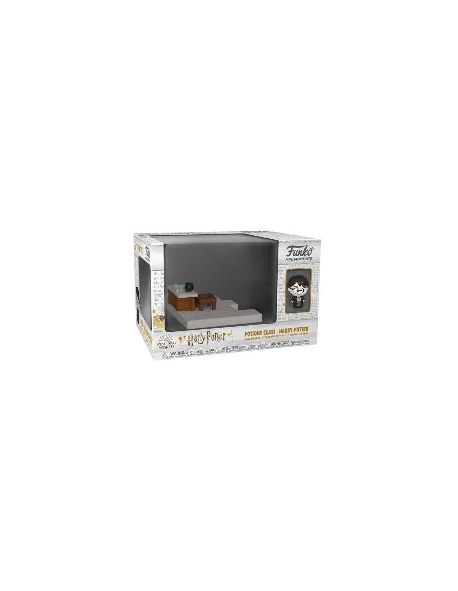 Funko. Harry Potter Potions Class - Mini Moments  - 
