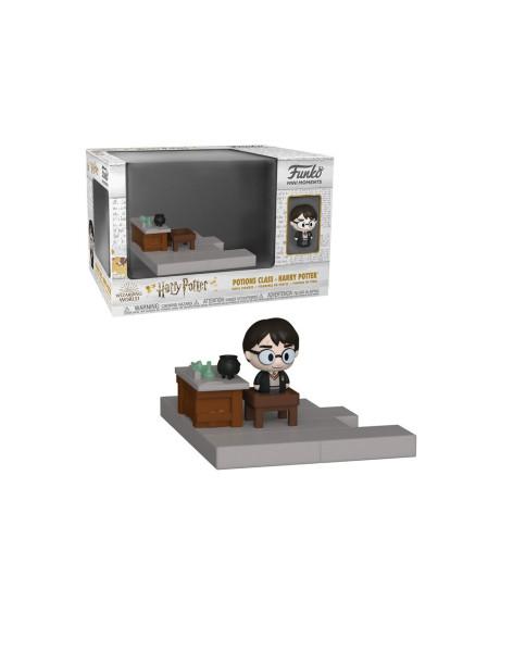 Funko. Harry Potter Potions Class - Mini Moments  -  2