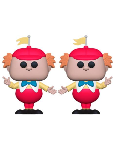 Funko Pop. Tweedle Dee and Dum. Alice in Wonderland 70th  -  2