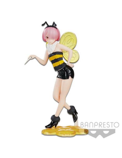 Figura Banpresto Re : Zero Starting Life in Another World Fairy Elements  - Figura ATTACK ON TITAN The Final Season - Levi 16cm