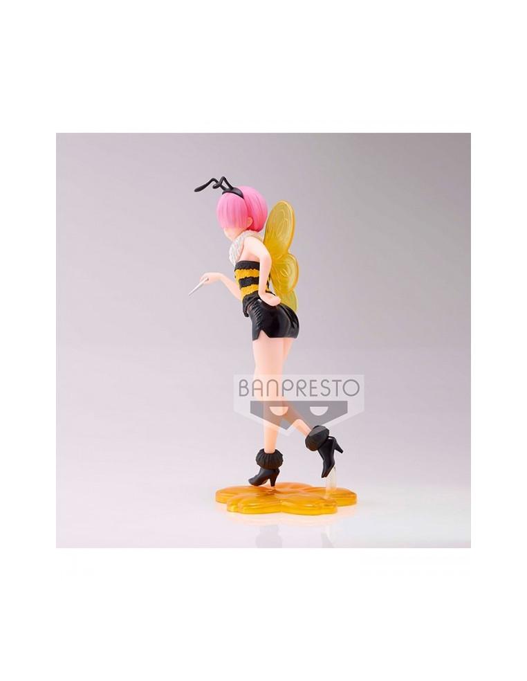 Figura Banpresto Re : Zero Starting Life in Another World Fairy Elements  - Figura ATTACK ON TITAN The Final Season - Levi 16cm 