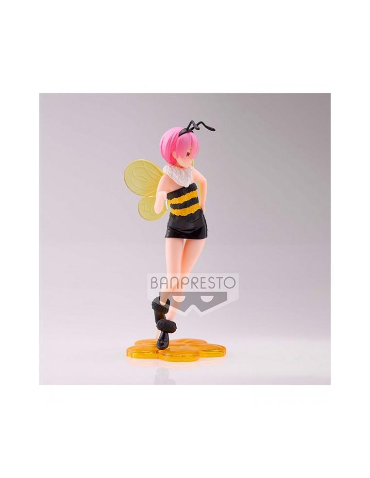Figure Banpresto Re : Zero Starting Life in Another World Fairy Elements  - Figura Re:Zero Starting Life in Another World ESPRES