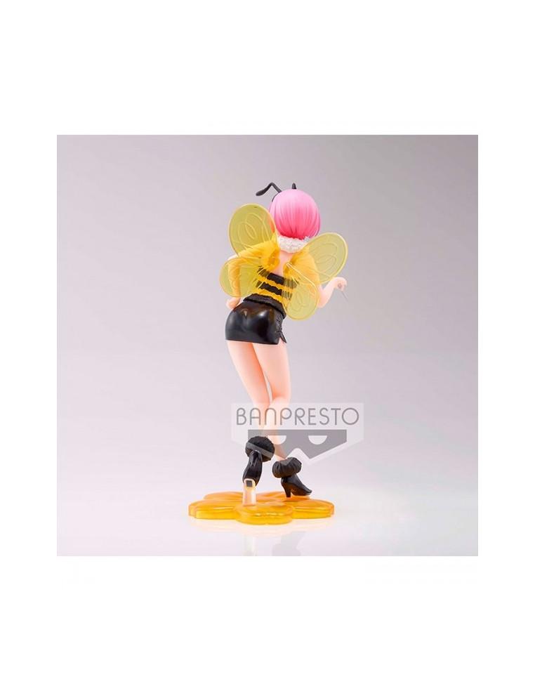 Figure Banpresto Re : Zero Starting Life in Another World Fairy Elements  - Figura Re:Zero Starting Life in Another World ESPRES