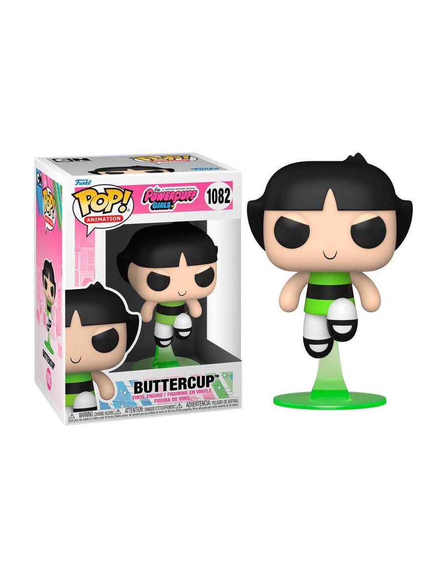 Funko Pop. Buttercup Flying. Power Puff Girls