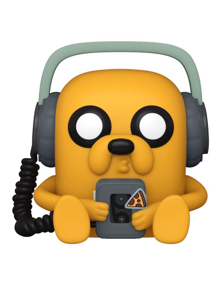 Funko Pop. Jake Headphones. Adventure Time  - 