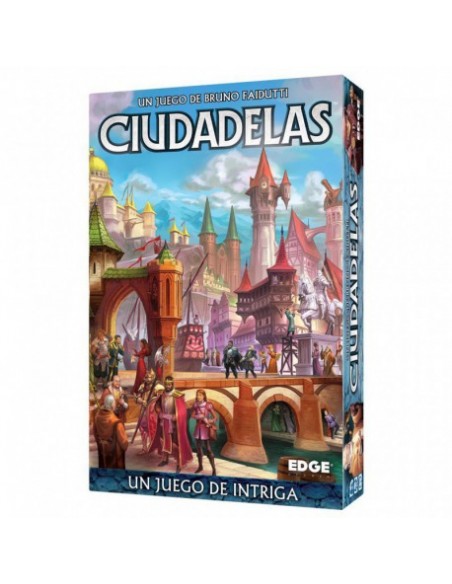 Citadels ( Spanish edition )