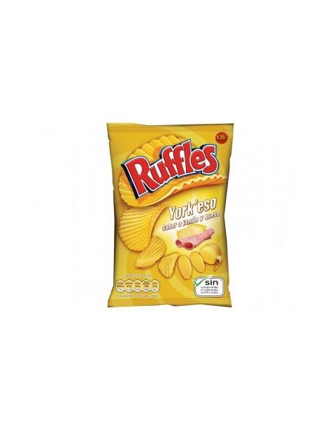 Ruffles sabor Yorkeso  - 