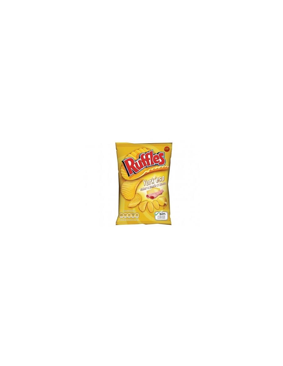 Ruffles sabor Yorkeso / York y Queso