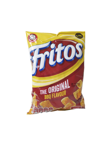 Fritos sabor BBQ  - 